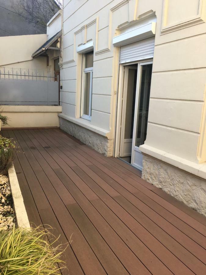 La Terrasse Wimereusienne ヴィムルー エクステリア 写真