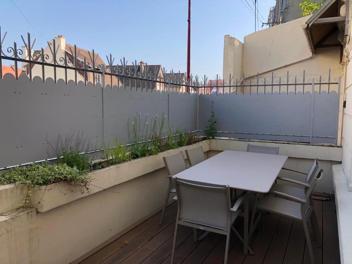 La Terrasse Wimereusienne ヴィムルー エクステリア 写真
